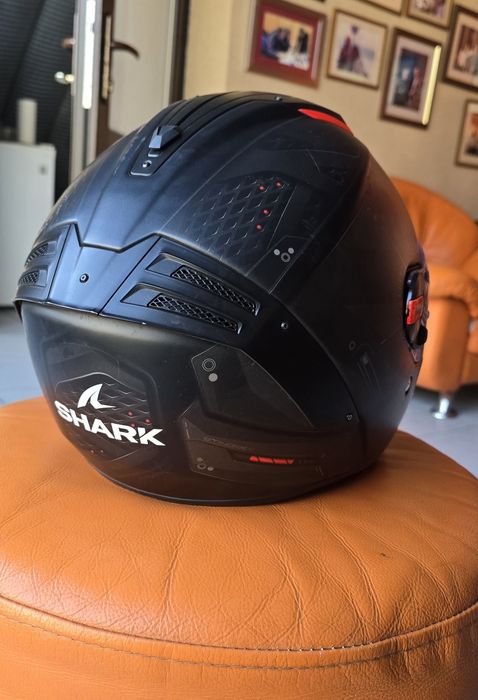 Shark spartan мотошлем