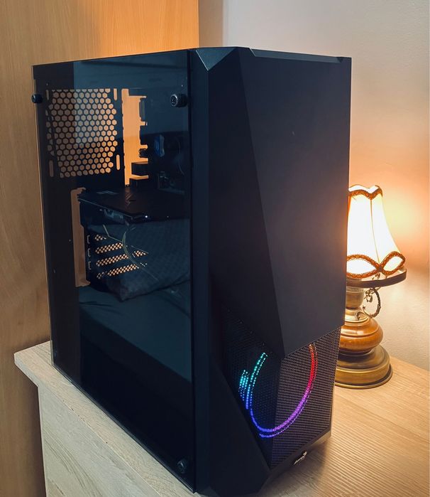 PC Gaming I7, 16 gb ram, GTX 1650 4gb