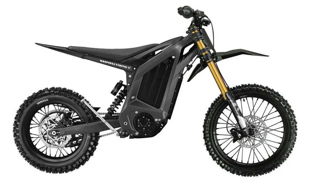 Arctic Leopard XF Pro MX 19/16 peste Surron Talaria