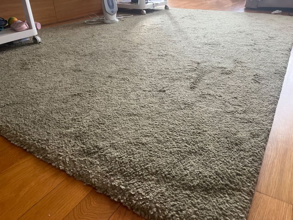 Килим Vollerslev IKEA 195/133/2.60m2