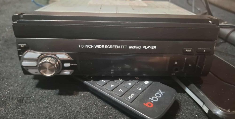 Мултимедия 1дин андроид