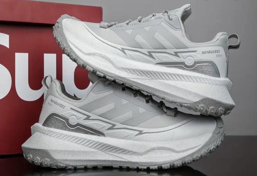 Продам мужские красовки для бега