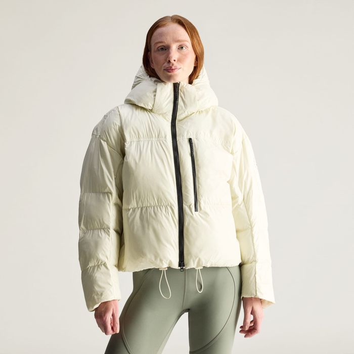 Adidas x Stella Mccartney Куртка Пуховик Оригинал