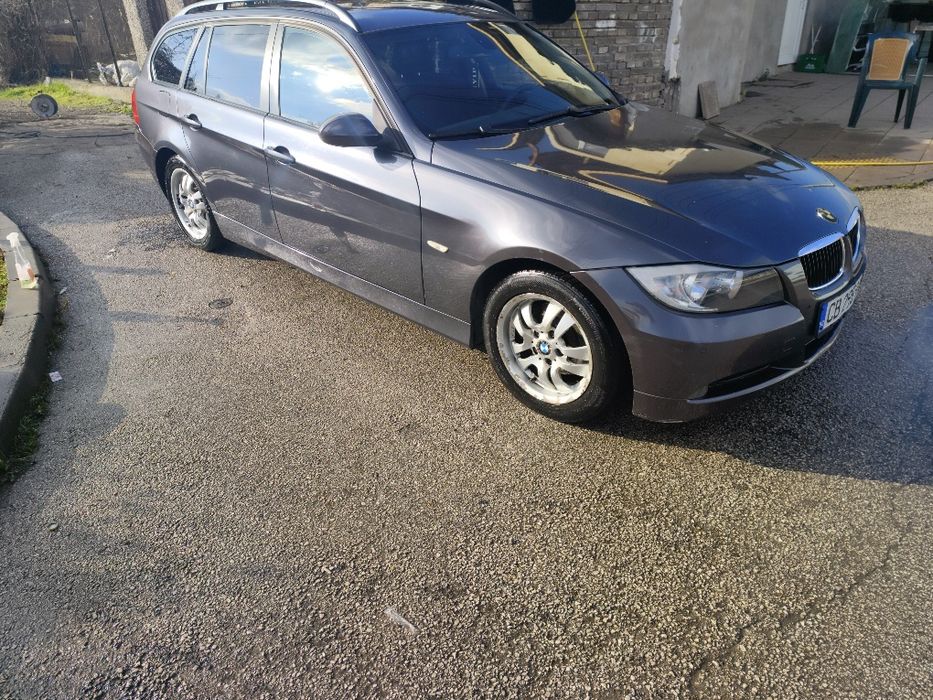 БМВ 320и с газов инжекцион