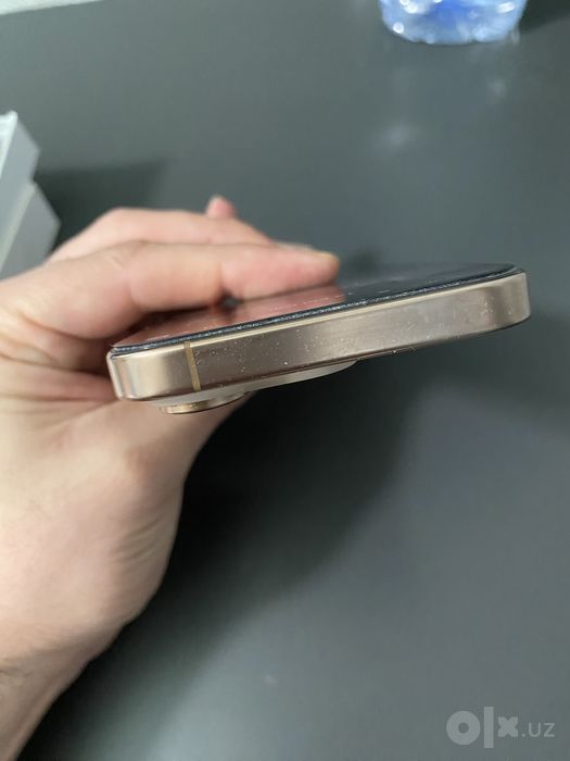 iPhone 16 Pro Desert Titanium 128GB | Batareya 90% | Ideal holatda