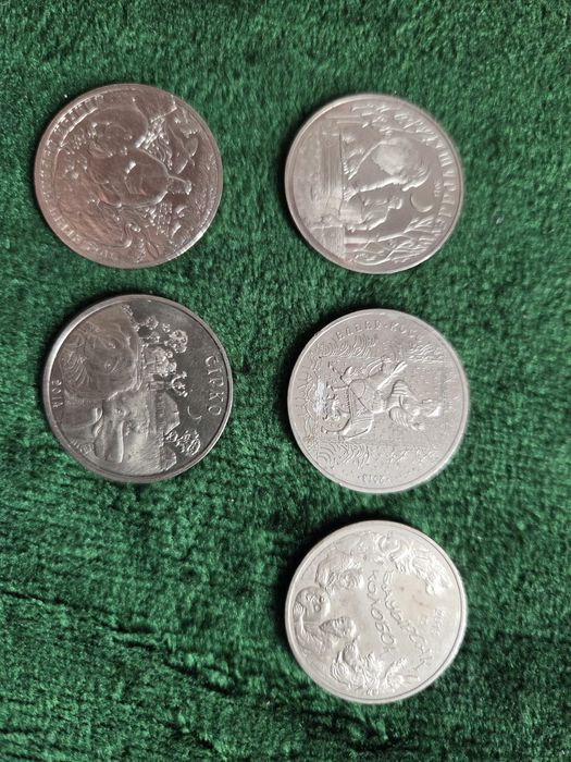 Продам монеты Казахстанские