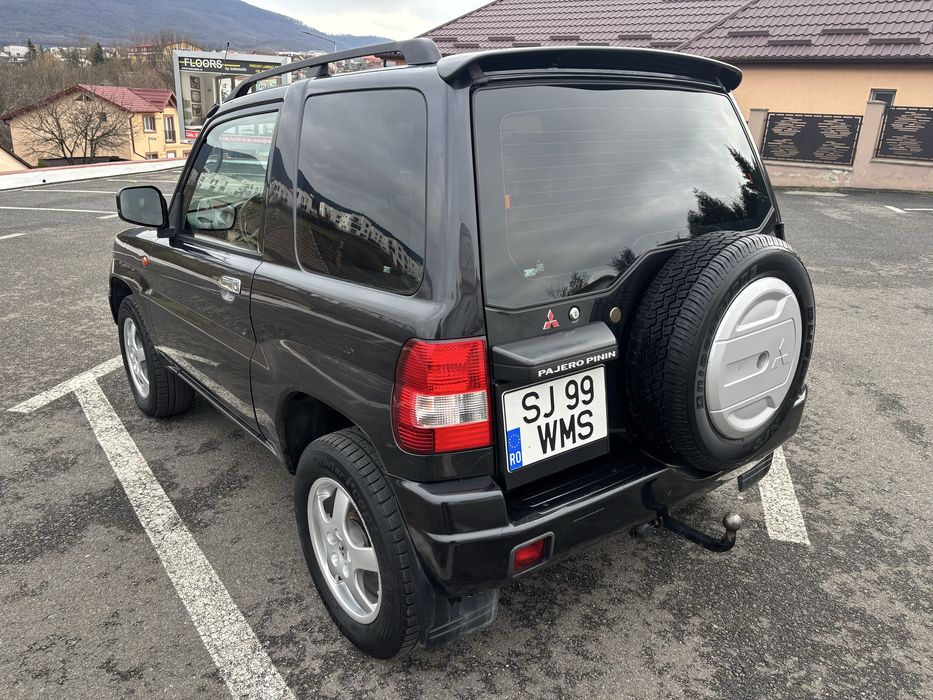 Mitsubishi Pajero Pinin 1.8 MPI
