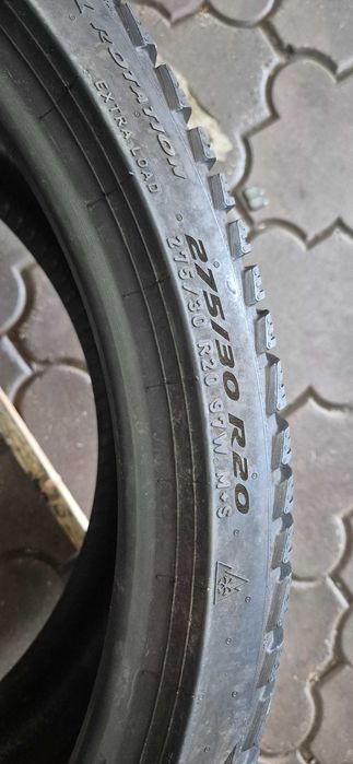 anvelope Pirelli,Hankook 275/30/20 m&s iarna