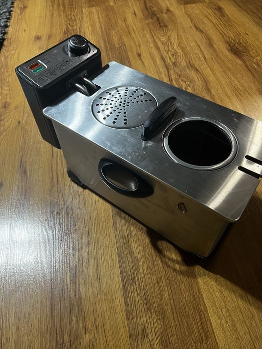 Фритюрник Tesy