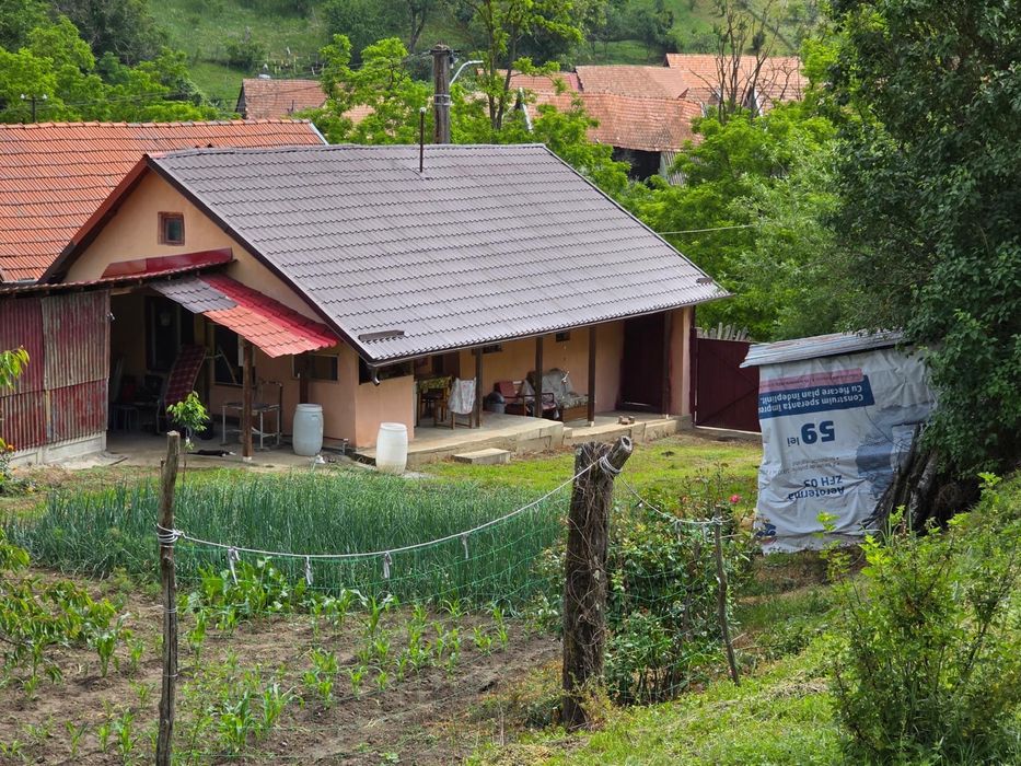 Casa de vanzare Salcau