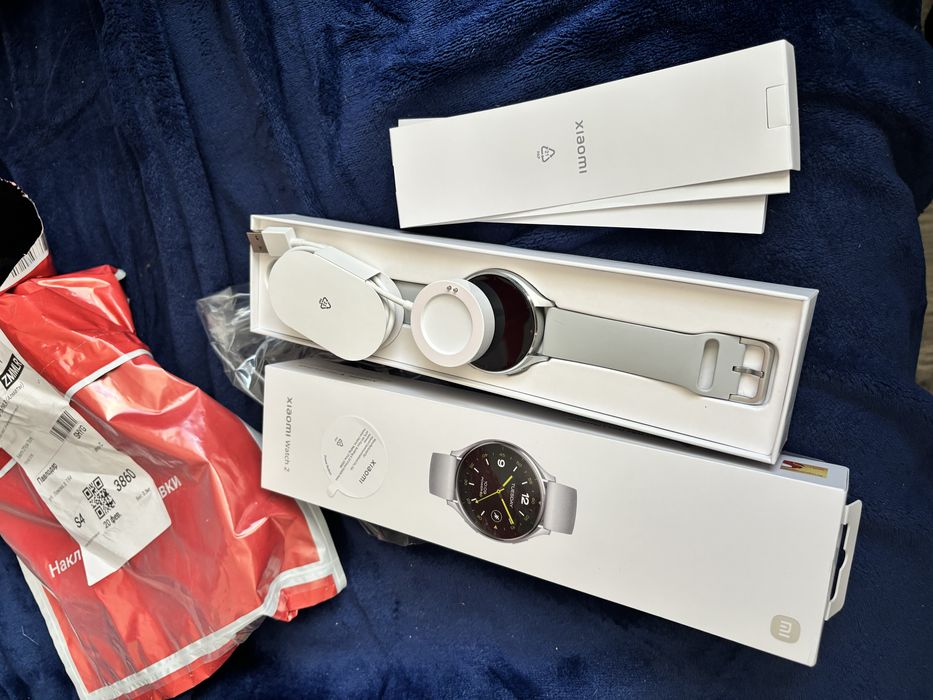 Продам часы Xiaomi watch 2