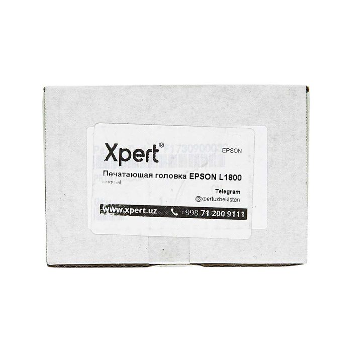 Печатающие головки EPSON / Canon