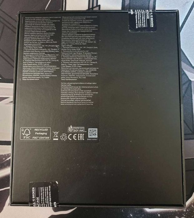 Продаю Samsung Galaxy Z Fold 4