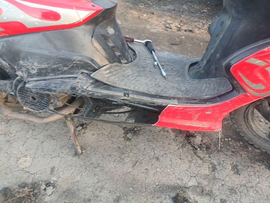 Скутер  vento corsa
