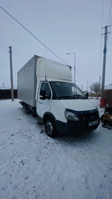 Газель Бизнес 4.2метр