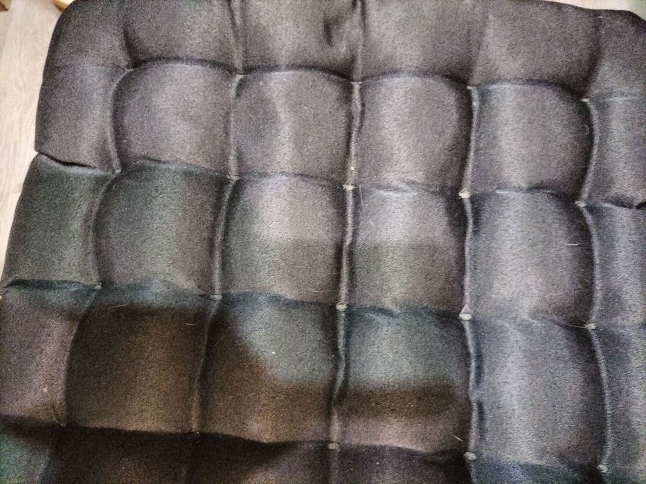 подушка для сиденья с гречихой