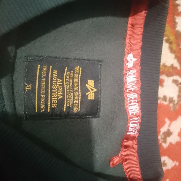 Alpha Industries