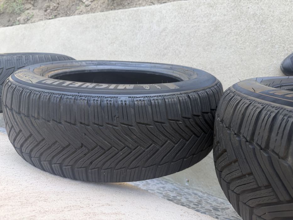 Michelin Alpin 6