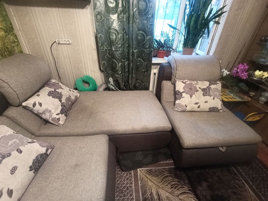 Продам диван-кровать