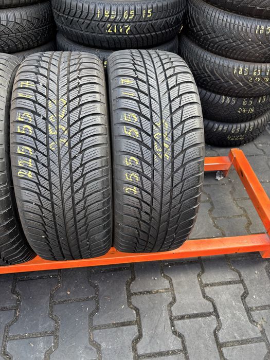 Anvelope Iarna 225/55/17 Bridgestone Blizzak LM001 225 55 17 R17