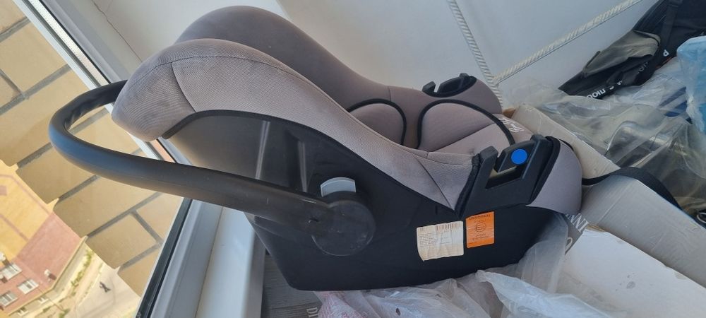 Детское автокресло