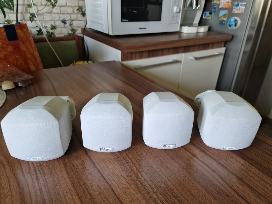 Sateliti de calitate Apart,model mask2,ocazie unica