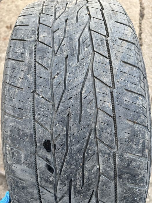 Anvelope 225 55 18 M+S Continental