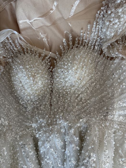 Rochie mireasă tip printesa