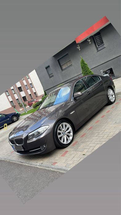 BMW Seria 5 F10 2.0 Automat