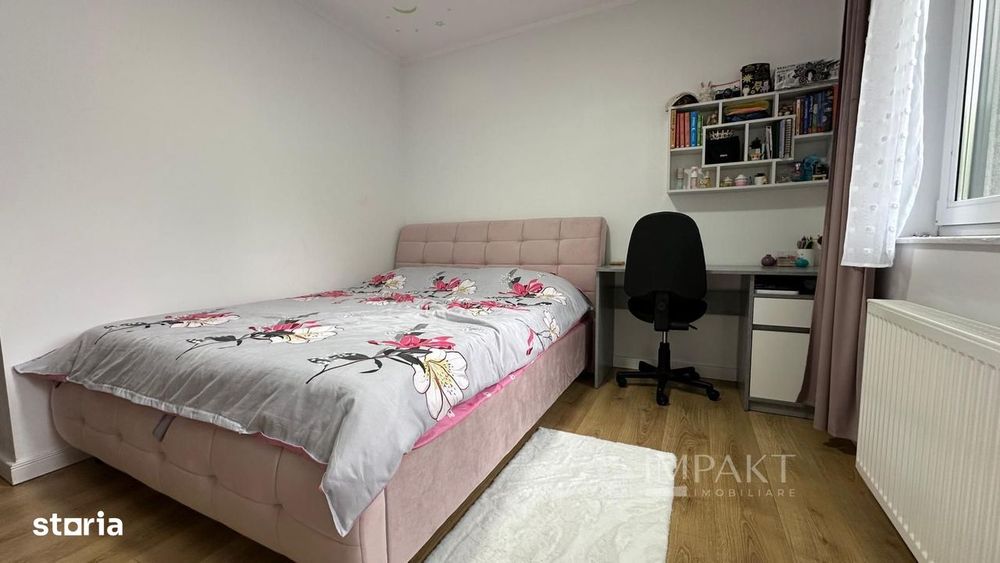 Duplex mobilat modern | Garaj dublu | Ideal familie | Zona VIVO