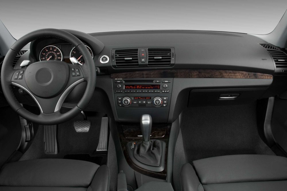 Navigatie BMW Seria 1 2008-2012