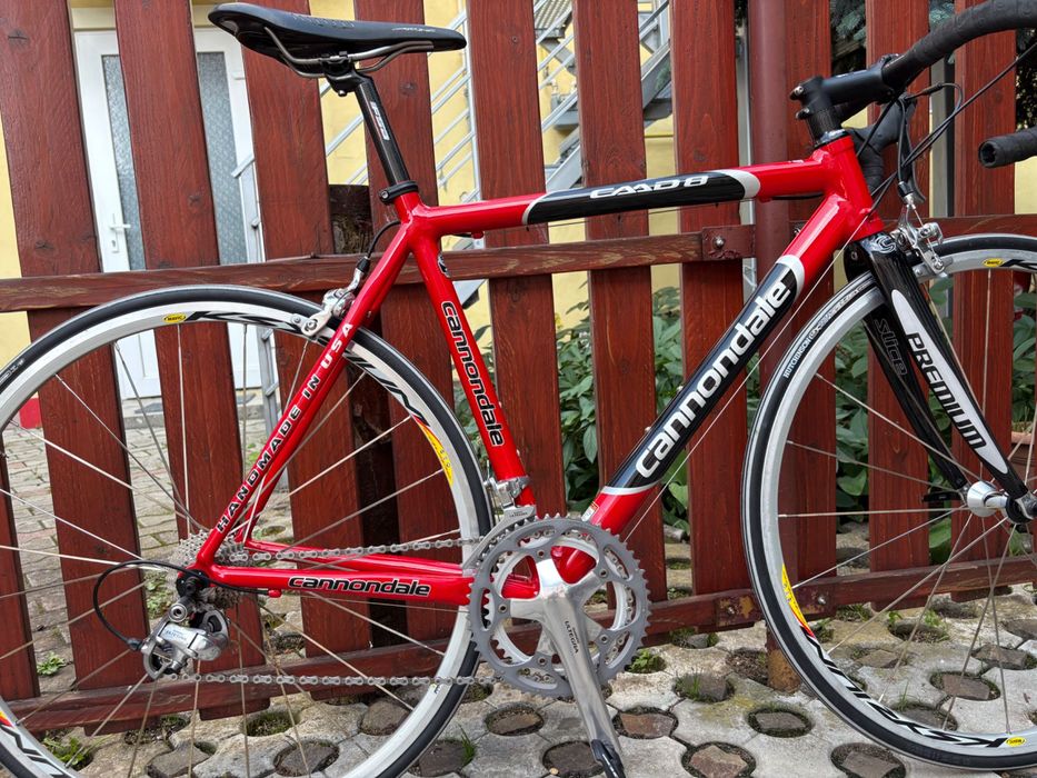 Cannondale CAAD8 din 2005