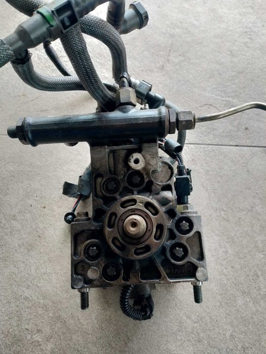 Pompa injectie Land Rover 2.7 TDV6 A2C20003757, 4S7Q9B395AJ