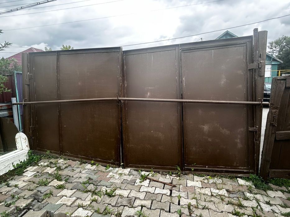 Ворота распашные