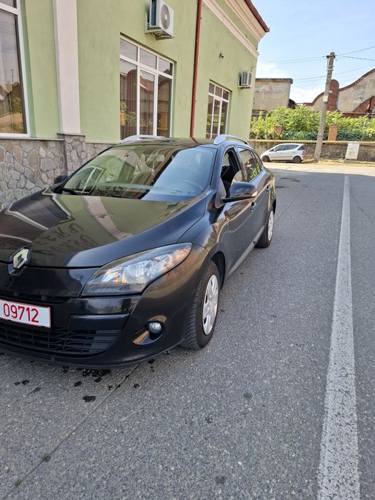 !!Vand Renault megan 3 din 2013 euro 5!!