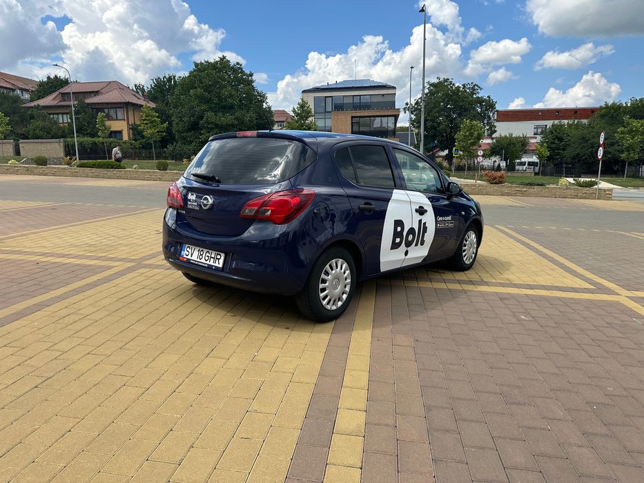 Vând Opel Corsa E 1.2 Benzină + GPL | 2015 | Eligibilă Bolt până în 2028