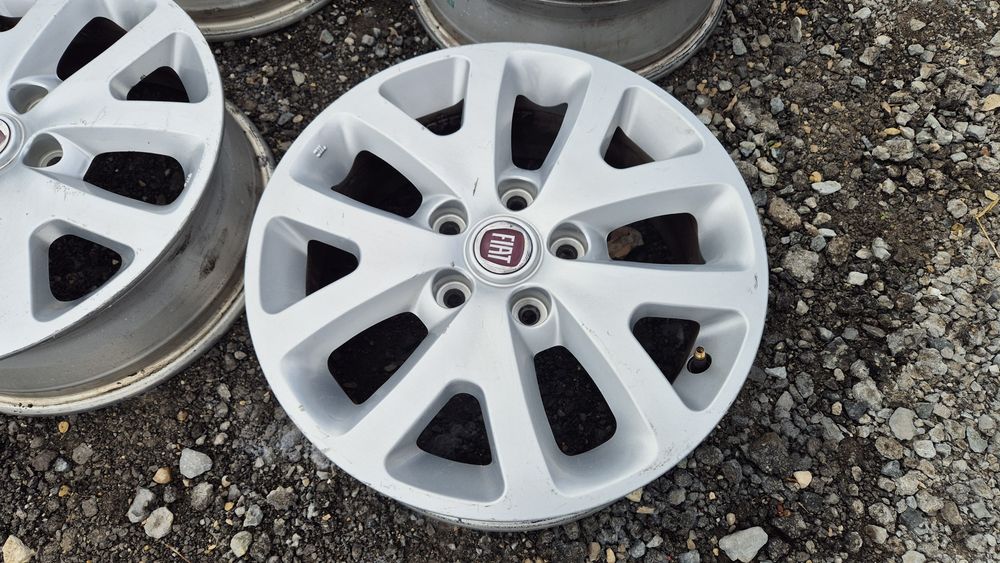 Оригинални джанти Fiat Sedici 5/114.3 Suzuki SX4 Cross 5x114.3