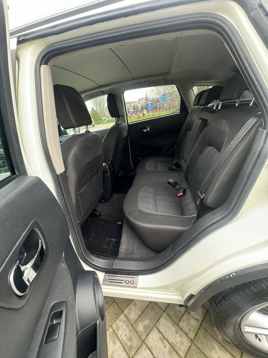 Nissan Qashqai+2 Facelift 4×4 2.0 150 cp