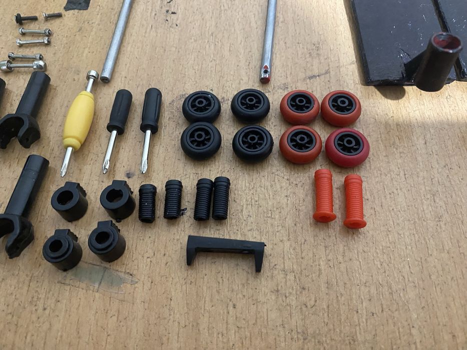 2 фингер самоката