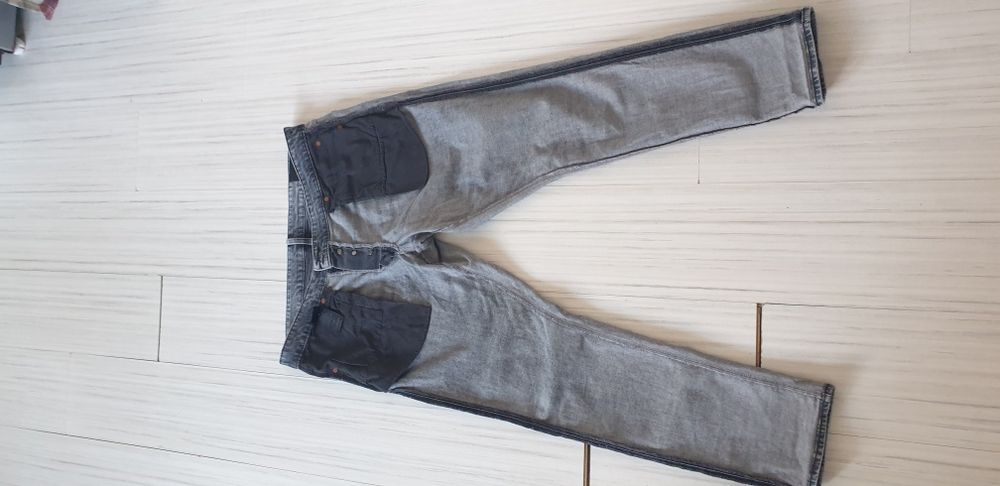 G - Star 3301 Straight Tapered Fit Mens / 36/32 ОРИГИНАЛ! Мъжки Дънки!