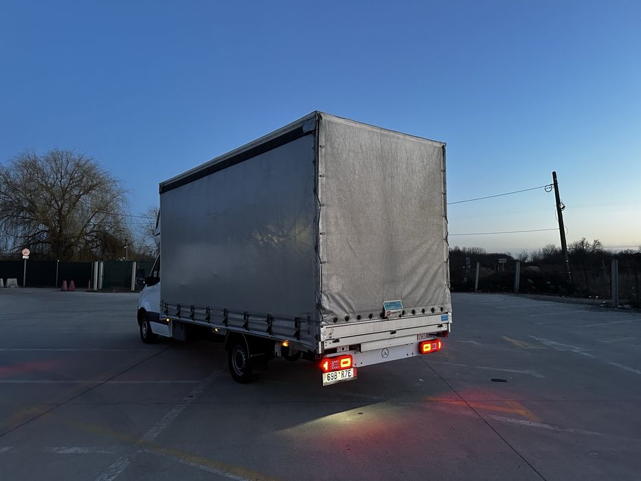 Mercedes sprinter 319 3.0d 2021