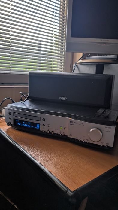 Onkyo DR-S2.0 dvd и усилвател