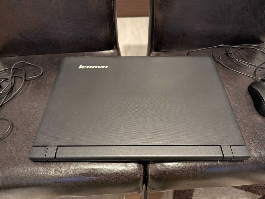 Laptop Lenovo IdeaPad 100-15IBY-80MJ + cooler + mouse 128GB SSD