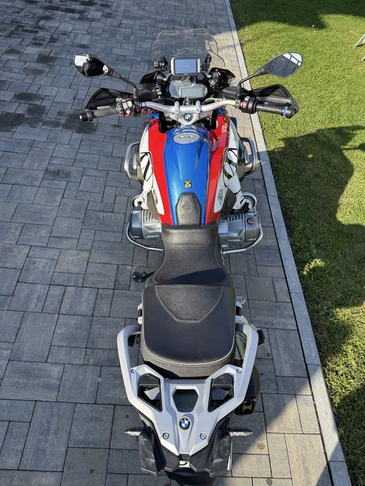 BMW R1200GS Wunderlich