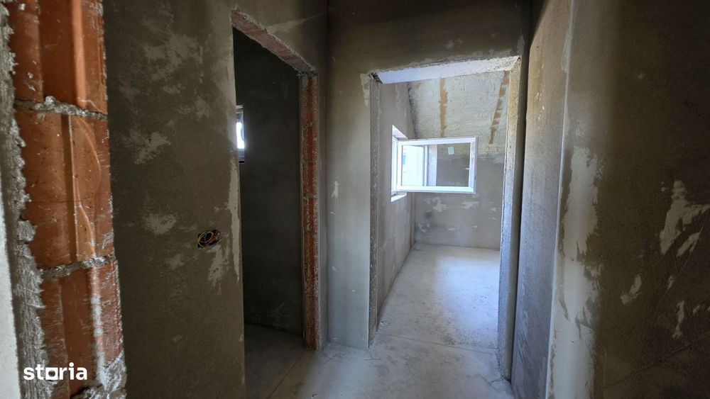 Casa individuala 4 camere | 100 mp | teren 380 mp | Sanandrei