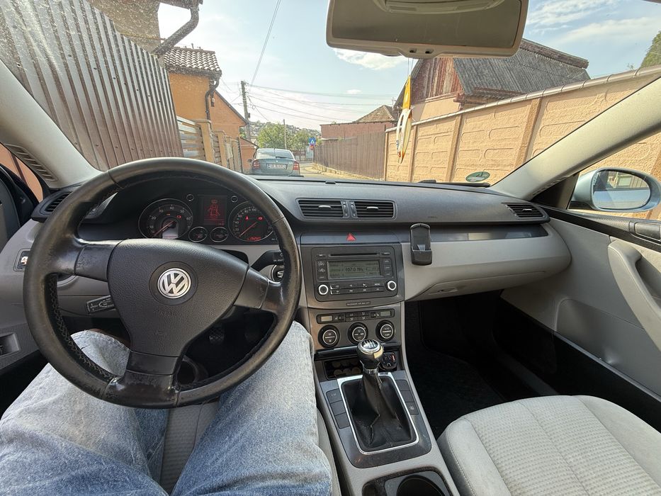 VOLKSWAGEN Passat 2005 — imagine 5
