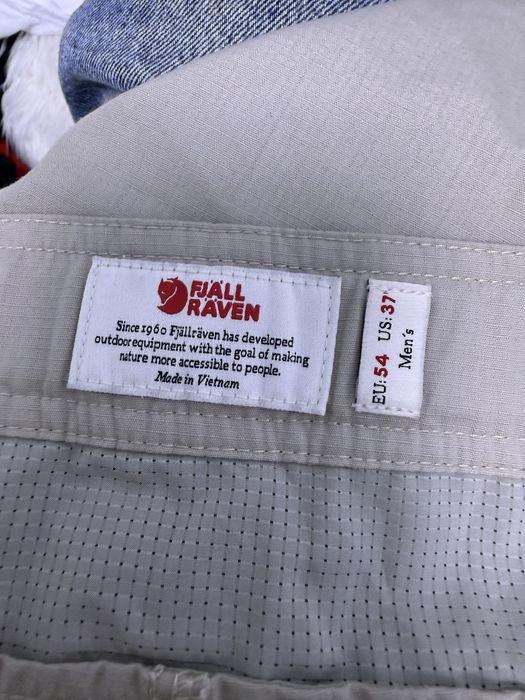 Pantaloni fjallraven model nou barbati G-1000