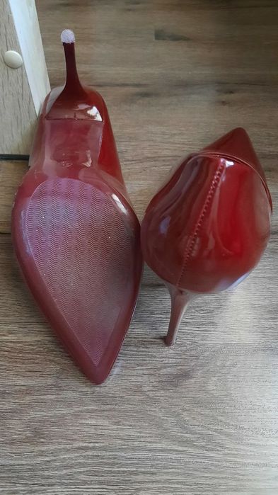 Стильные, красивые, туфли лодочки