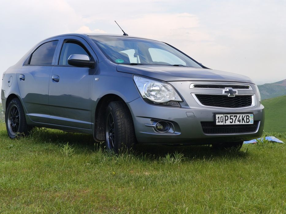 Продаётся Chevrolet cobalt