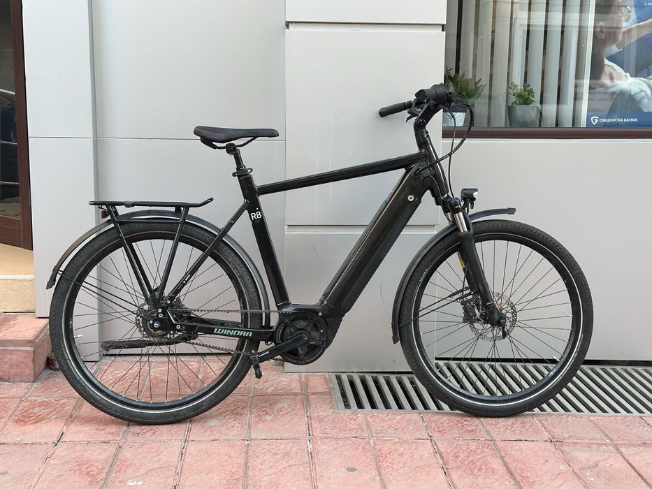 Winora Sinus R8